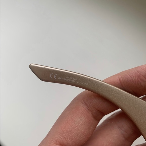 Dior indinight 2 vintage sunglasses - Picture 5 of 5